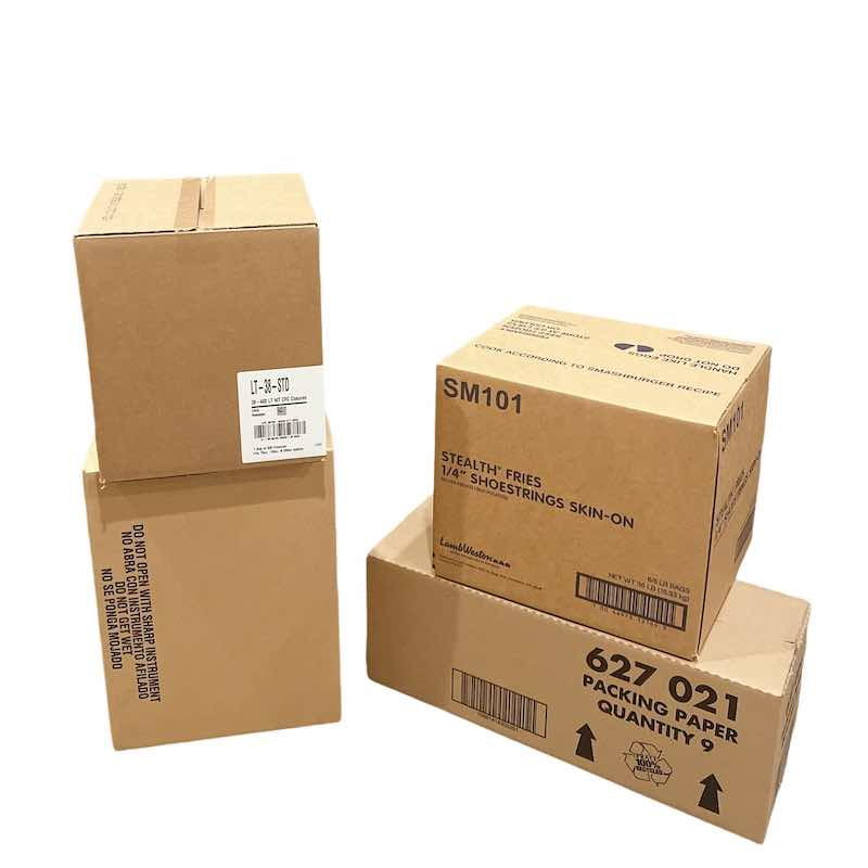 Surplus Boxes