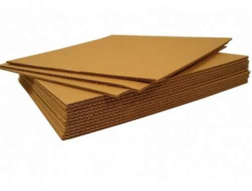 Custom-sized Corrugated Pad