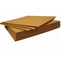 Custom-sized Corrugated Pad