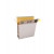 20 1/4 X 5 3/4 X 19 1/2 DW White Chair Seat Box