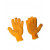 HONEYCOMB HEAVYWEIGHT COTTON POLY STRING PVC COATED GLOVES. LARGE