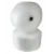 Bubble  12" X 125' Large Perforated every 12"