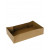 13X8X2 7/8 Auto Pop Up Nursery Chipboard Tray 125 Per CASE