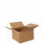 12X12X8 32 ECT Kraft Box (25 BDL)