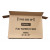 38X8X26 350# Double Wall TV Box