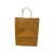 10X5X13 60LB (250 PER CASE) KRAFT HANDLE BAG
