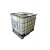 275 Gallon Caged IBC Poly Tote Tank Used $89