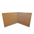 SURPLUS 43 X 93" Kraft Pad Scored at 46-1/2" 32ECT $3.50ea  25ea/2.89ea