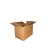 9X6X6 32ECT KRAFT BOXES (25 BDL)