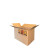 19-3/8 X 11-7/8 X 12-3/8   32ECT Kraft Seasonal Box