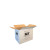 15-3/4 X 11-3/4 X 12-1/4 32ECT KF COFFEE BOX WHITE