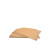INDENTED KRAFT PAPER 24X36 60LB APPROX 210 SHEETS 
