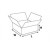 12x12x04 32ect Kraft box  (25 BDL)
