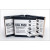 Goes with 101-998 standard dishpack box. Holds 8 piece setting. 