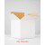 32X24X4 32ECT WHITE BOXES (10 BDL)