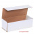 M-417 6X6X3 TUCKTOP MAILERS Tuck Top Mailer (50 BDL)