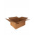 24 X 20 1/8 X 11 1/8  32 ECT Surplus used box with kraft tape on box.   3.1 Cubic Feet