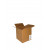 12 3/4 X 12 X 12 7/8 32ECT Kraft Centor Box .55ea